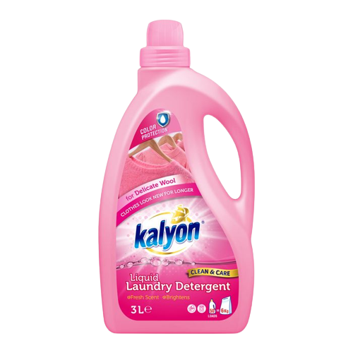 Kalyon Detergent lichid Rufe Delicate Wool 3L [1]