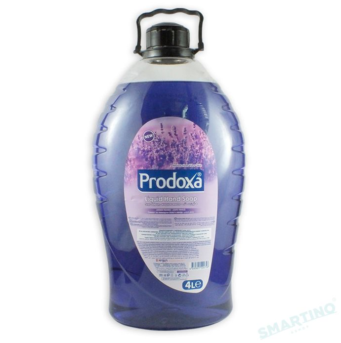 Prodoxa Sapun Lichid 4000 ml Lavender- aroma de lavanda [1]