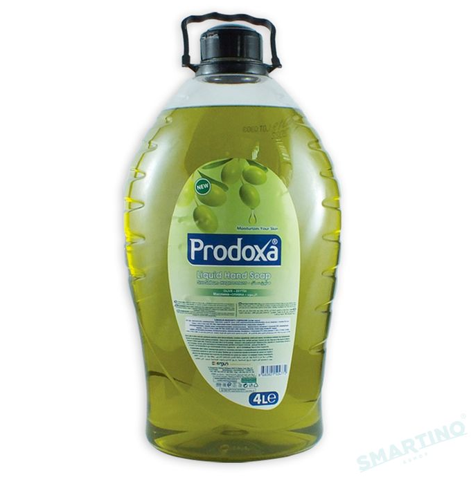 Prodoxa Sapun Lichid 4000 ml Olive - aroma de masline [1]