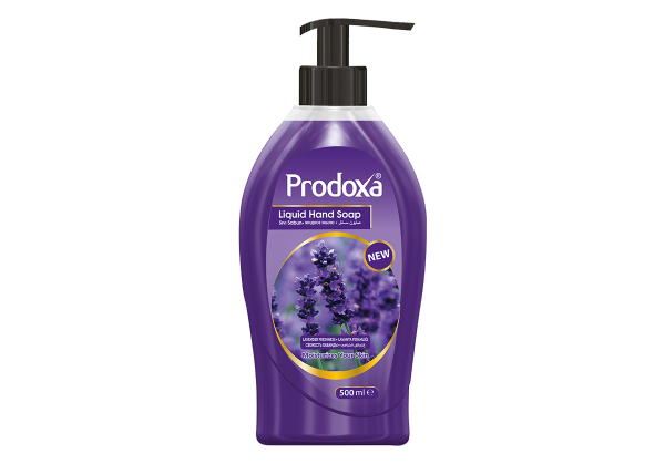 Sapun lichid PRODOXA Lavander 500 ml [1]