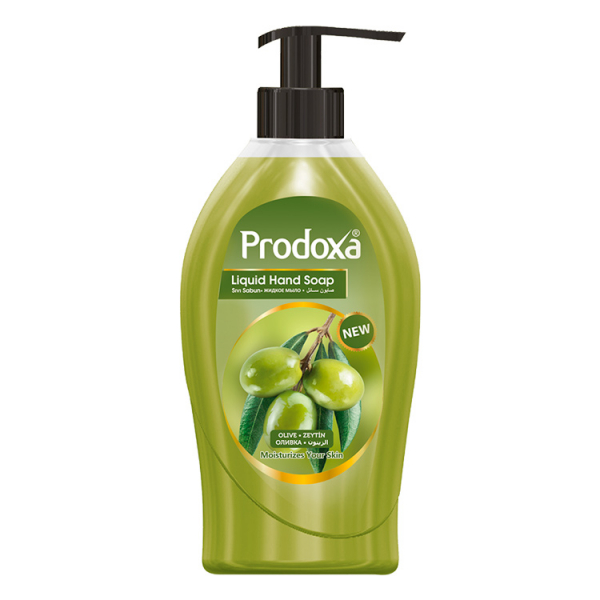 Sapun lichid PRODOXA Olive 500 ml [1]