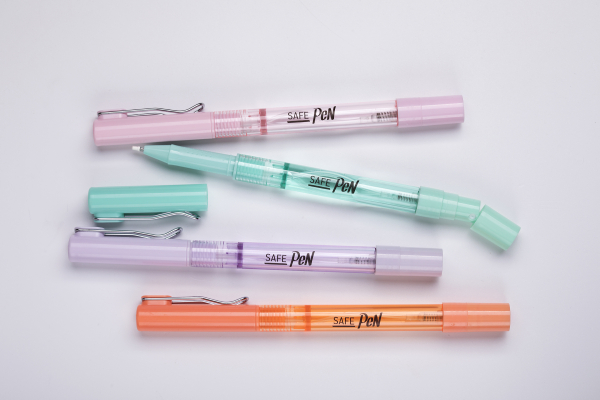 Pix tip Liner SafePen cu pulverizator [2]