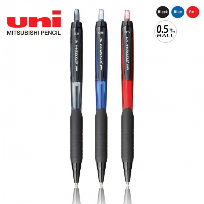 Pix Uni-Ball Jetstream 101 [2]