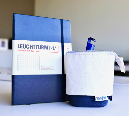 Colectia BuJo Deluxe Navy Blue [3]