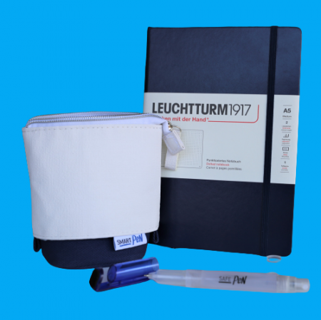 Colectia BuJo Deluxe Navy Blue [4]