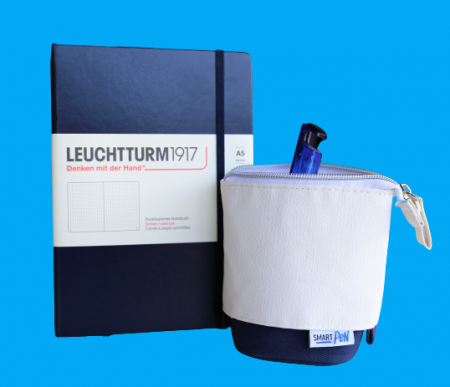 Colectia BuJo Deluxe Navy Blue [2]
