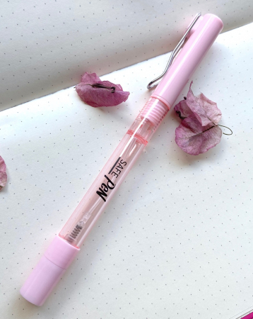 Colectia BuJo Deluxe Roz Pastel [4]