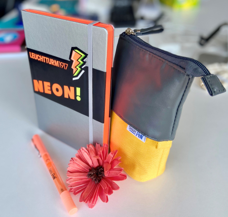 Colectia BuJo Orange Fall Deluxe