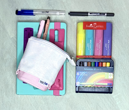Colectia Minty-Pinky Smart Box "cu de toate" [10]