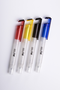 Pixul destept SafePen 4 in 1 cu suport de telefon si pulverizator [4]