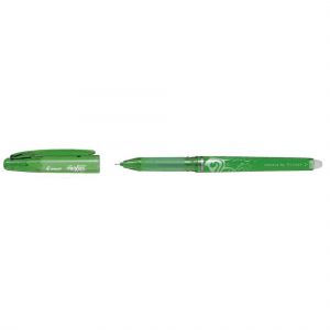 Sterge fara stress! Roler Pilot Frixion Point albastru [6]