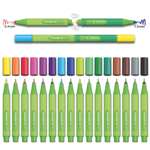 Set Schneider Link-It 0.4 mm cu 16 linere destepte care se cupleaza [3]