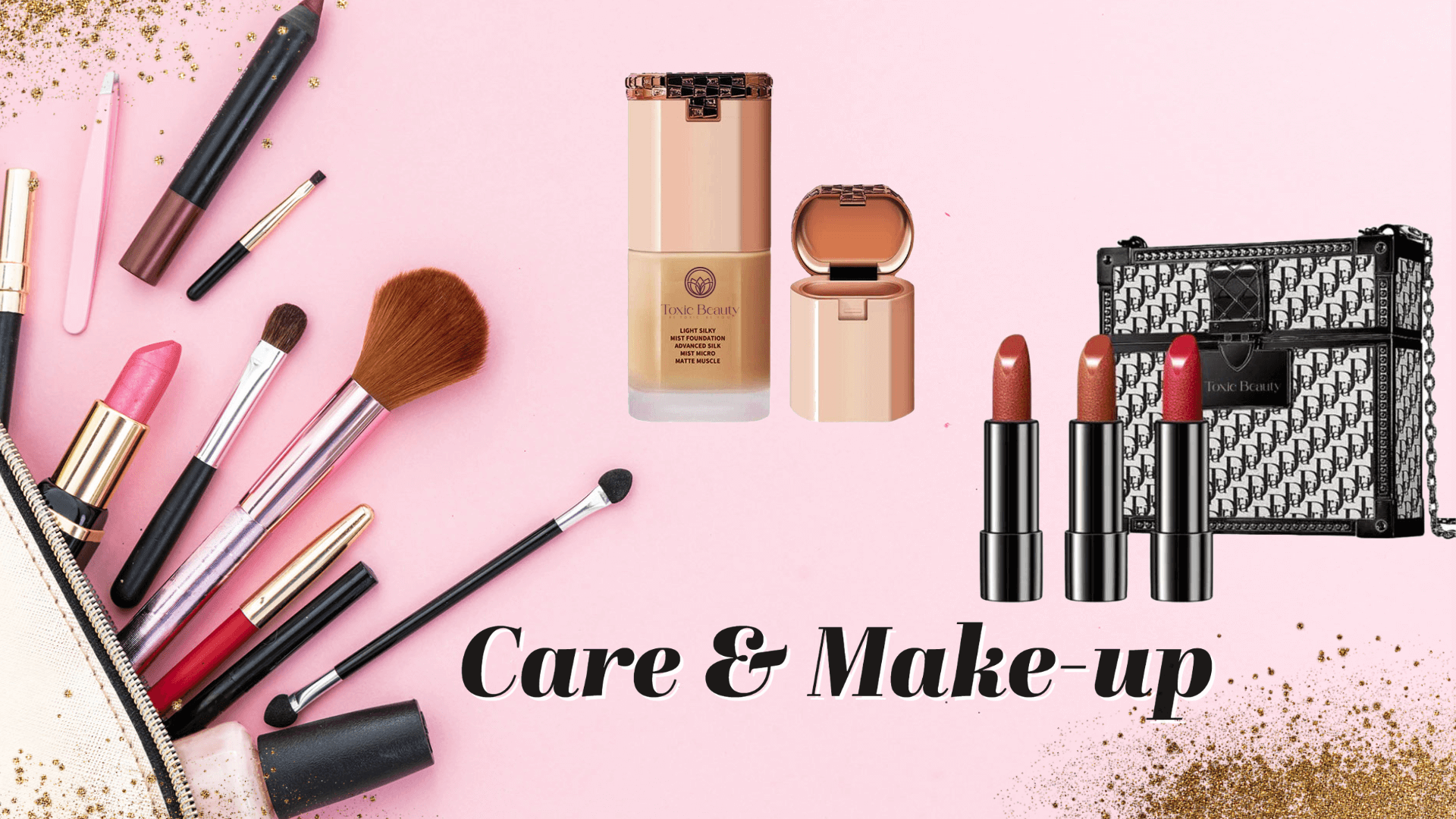 care and make-up