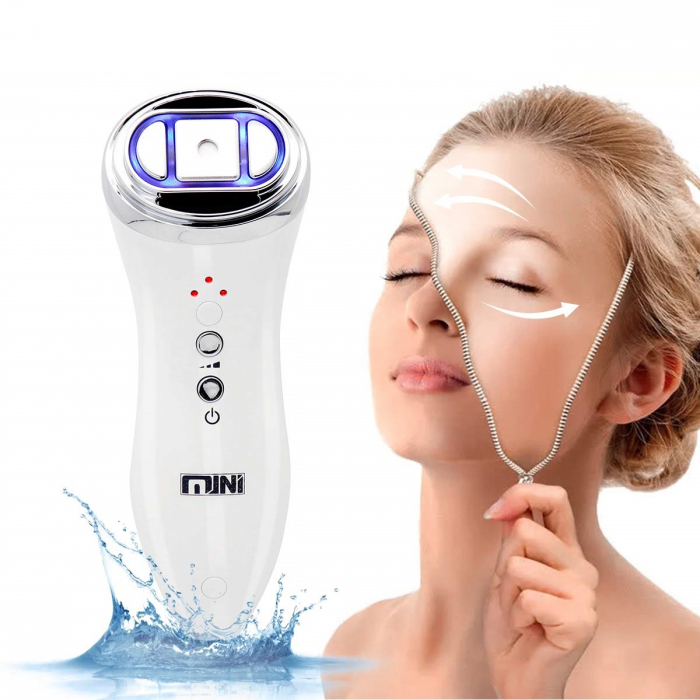Aparat facial cu ultrasunete anti-imbatranire Mini Hifu [7]