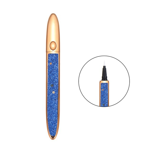 Tus adeziv pentru gene false 2 in 1, blue [4]