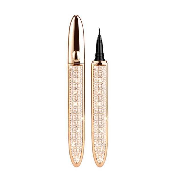 Tus adeziv pentru gene false 2 in 1, gold [2]