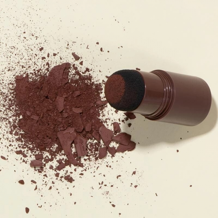 Kit stampila sprancene si 10 sabloane, natural brown [4]
