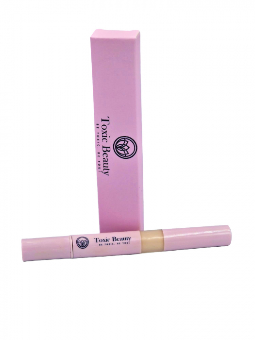 Corector anticearcan pentru acoperire pete si imperfectiuni Vegan, 7 ml [2]