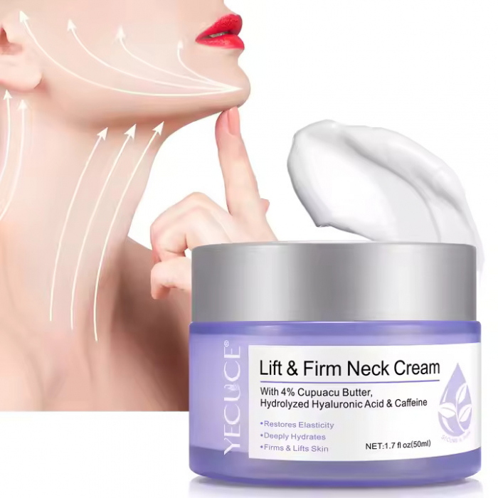 Crema pentru fermitate gat si decolteu Lift&Firm, 50 ml [3]
