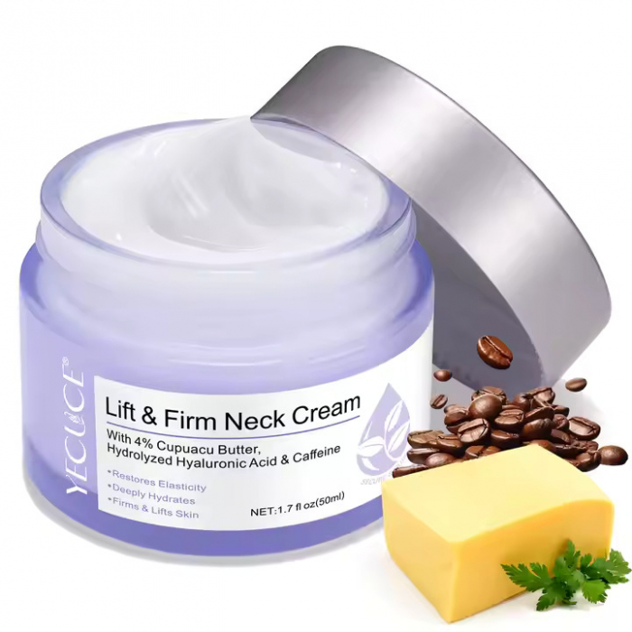 Crema pentru fermitate gat si decolteu Lift&Firm, 50 ml [2]