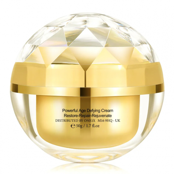 Crema pentru indepartarea ridurilor cu retinol,acid hialuronic si vitamine efect antirid puternic, 50 ml [5]