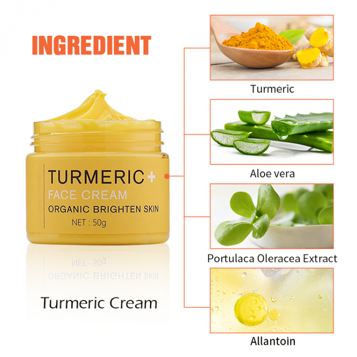 Crema cu turmeric [2]