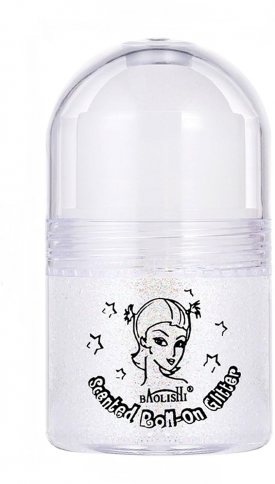 Fard cu sclipici pentru fata, corp si buze, Roll On [6]