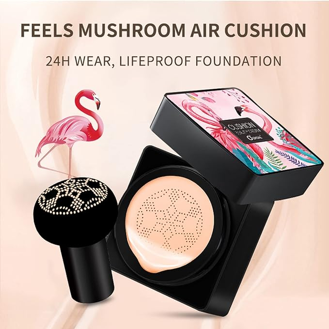 Fond de ten CC air cushion hidratant, O'CHEAL, natural [6]