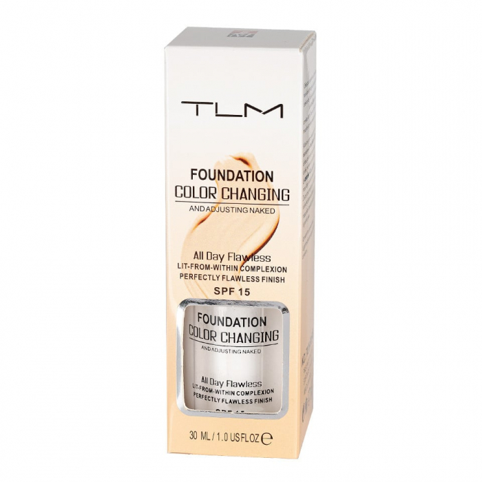 Fond de Ten Color Changing ce isi schimba culoarea, TLM, 30 ML [2]