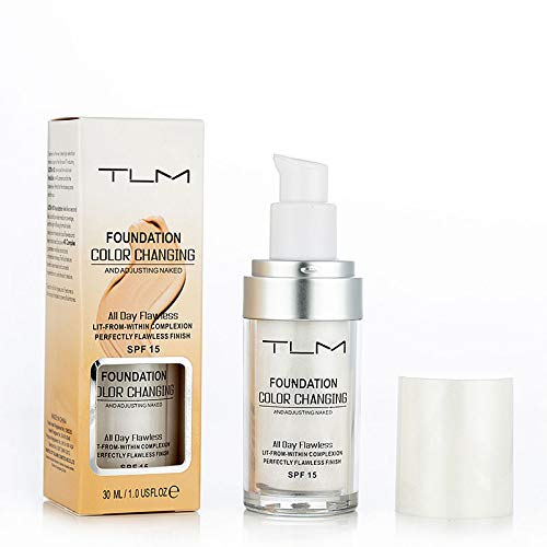 Fond de Ten Color Changing ce isi schimba culoarea, TLM, 30 ML [6]