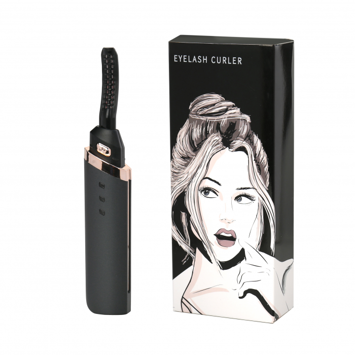 Ondulator gene electric, Eyelash, negru [2]