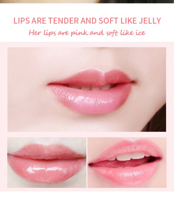 Cutie cu 20 masti pentru buze crapate si volum [4]