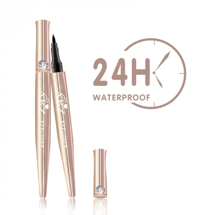 Tus rezistent la transfer 24H cristal luxe, negru [4]