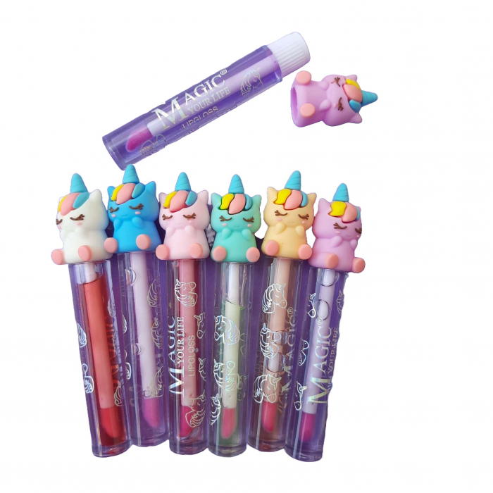 Luciu buze pentru copii, Unicorn [3]