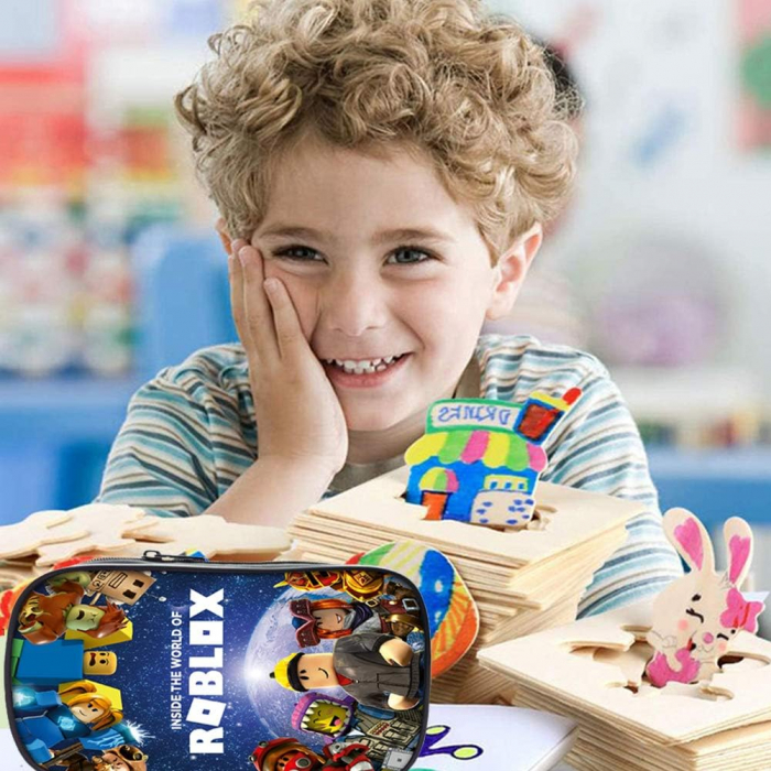 Penar Roblox copii Inside the world of Roblox, albastru [2]