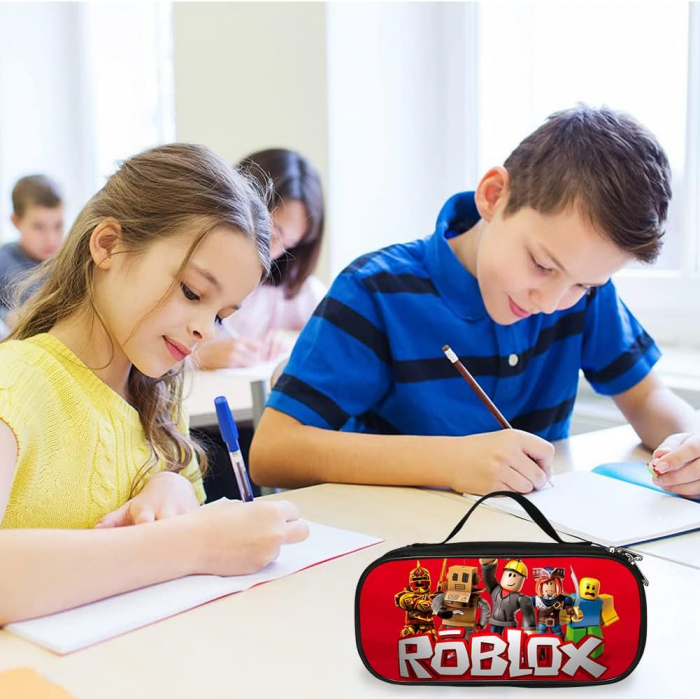 Penar Roblox copii pentru scoala All of Us, rosu [7]