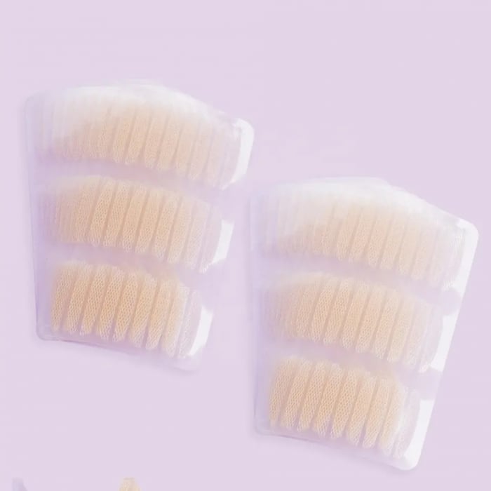 Plasturi lifting pleoapa cazuta pentru ridicare si machiaj kit complet 180 bucati Toxic Beauty [5]