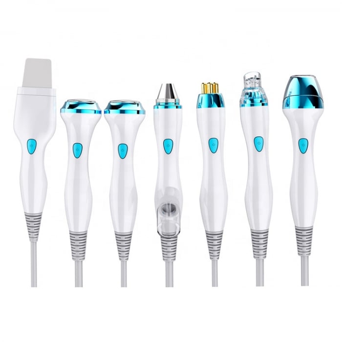 Aparat Facial ICE Blue Hidroxigen Micro Bule [4]