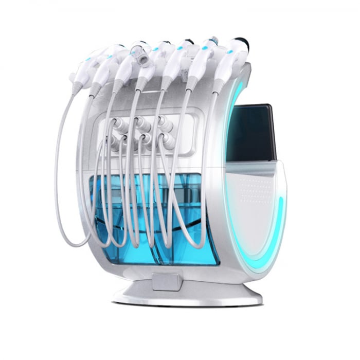 Aparat Facial ICE Blue Hidroxigen Micro Bule [3]