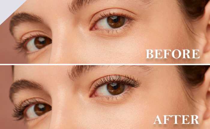 Rimel 4D Long Mascara O’ChealO'cheal negru intens, 8g [4]