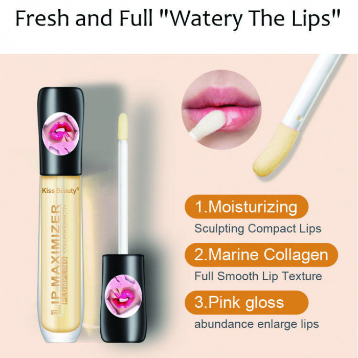 ruj-gloss-efect-de-marire-buze-kiss-beauty [6]