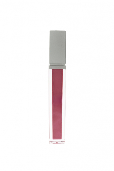 Ruj mat rezistent la transfer 24H aspect de catifea vegan, cosmopolitan red [5]