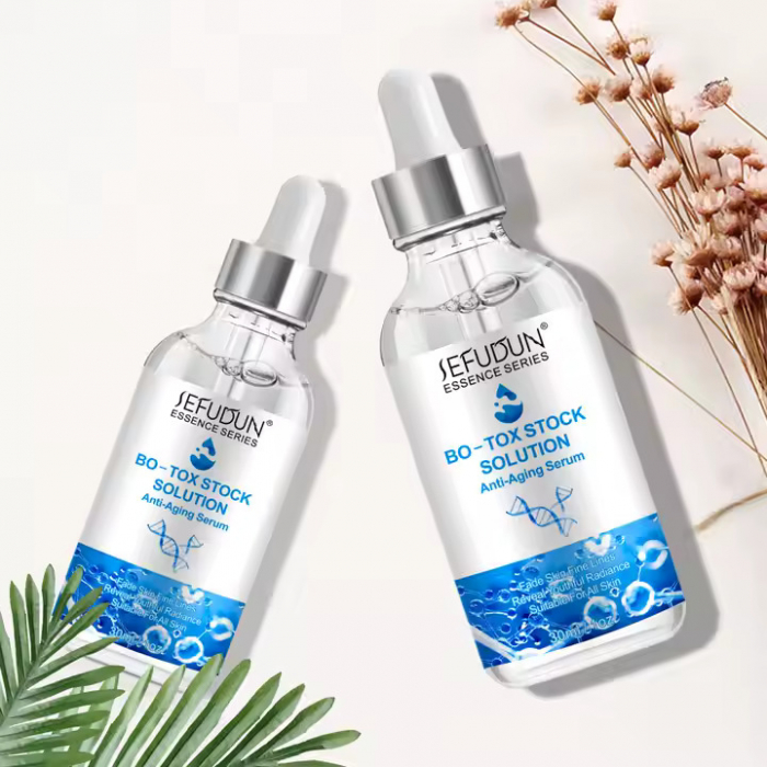 Ser Tratament Intens Anti-imbatranire cu Efect de Lifting Bo-tox, Sefudun, 30 ml [3]