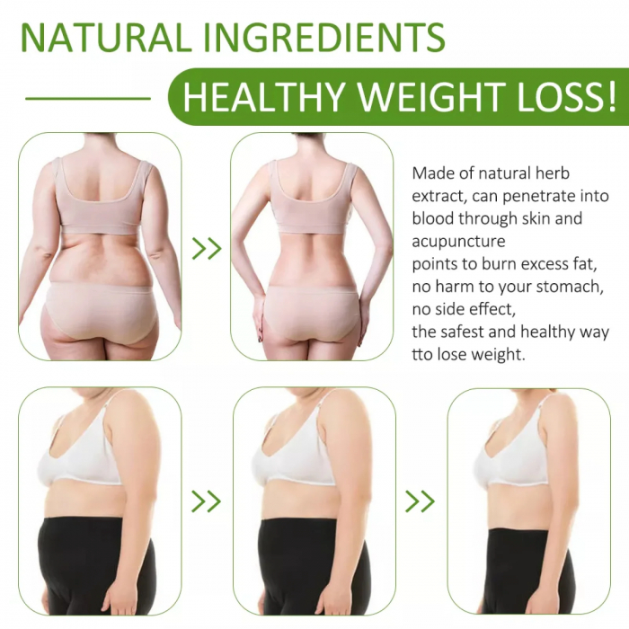 Set 30 de plasturi pentru slabit transdermali cu ingrediente naturale si L-carnitina [4]