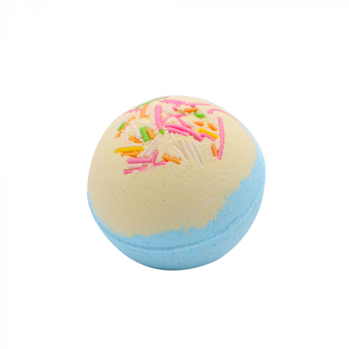 Set cadou 6 bombe de baie efervescente organice [9]