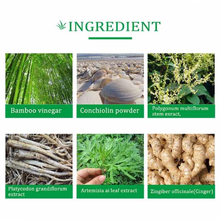 Tratament natural de detoxifiere pentru 5 zile elimina toxinele si impuritatile Vegan 10 plasturi [4]