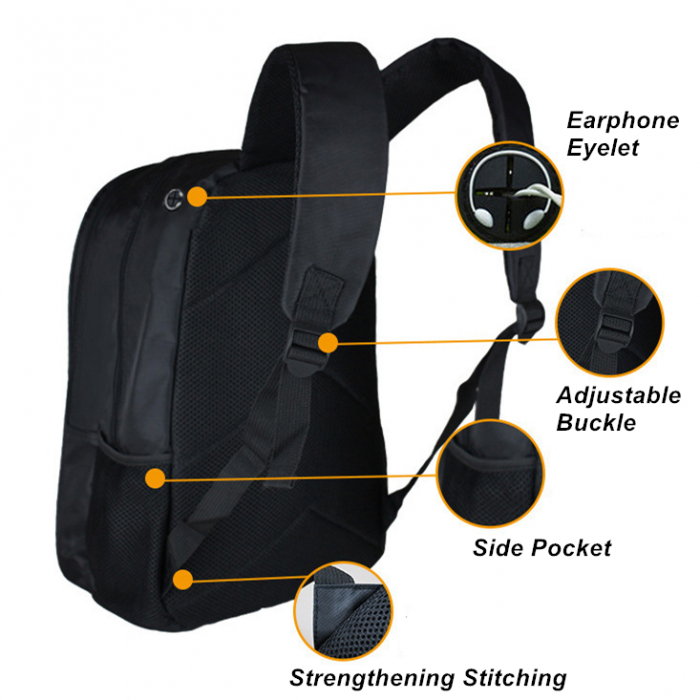 Ghiozdan scoala copii All of us Roblox [2]