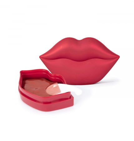 Cutie cu 20 masti pentru buze crapate si volum [1]