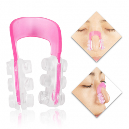 Dispozitiv remodelare nas fara operatie Nose Up [1]
