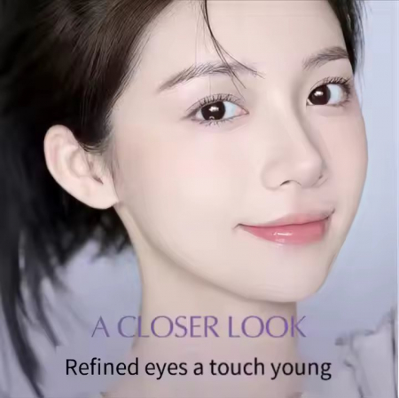 Crema pentru albire cearcane si riduri cu retinol HIH, 30 ml [1]